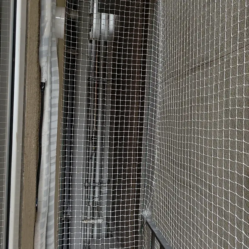 Children Safety Nets installation in Mysuru, photo 4