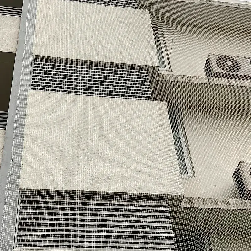 Duct Area Nets installation in Mysuru, photo 3