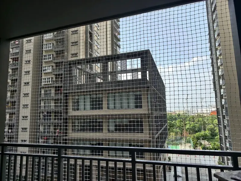 Balcony Safety Nets in Mysuru